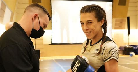 joanna jedrzejczyk husband|Joanna Jedrzejczyk promised herself when she retired。